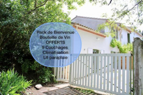 Le Clôt, Charmante propriété